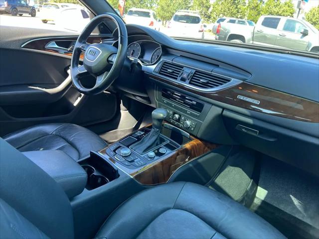 2014 Audi A6 3.0T Premium Plus