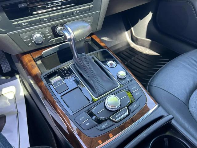 2014 Audi A6 3.0T Premium Plus