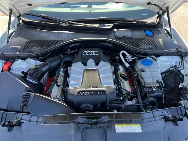 2014 Audi A6 3.0T Premium Plus