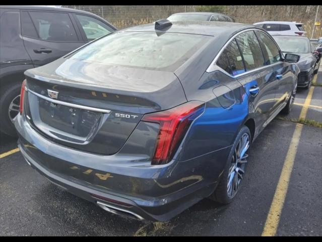 2026 Cadillac CT5 Premium Luxury RWD