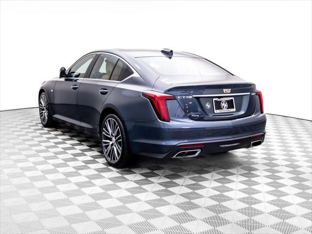 2026 Cadillac CT5 Premium Luxury RWD