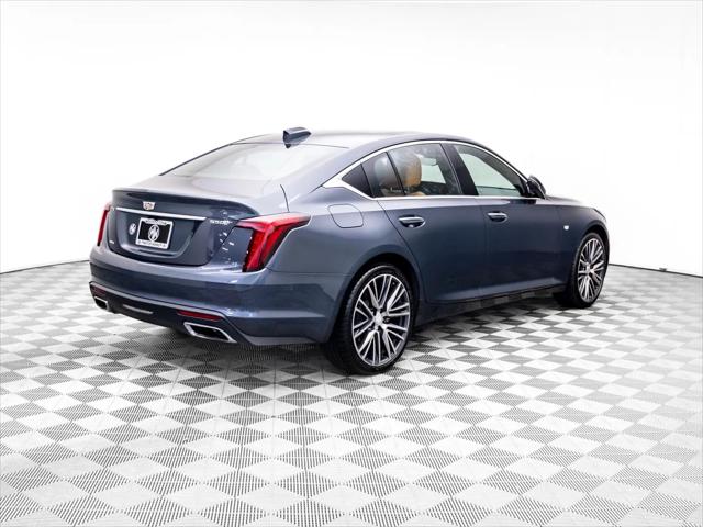 2026 Cadillac CT5 Premium Luxury RWD