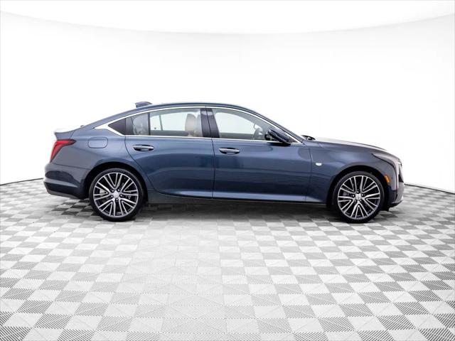 2026 Cadillac CT5 Premium Luxury RWD