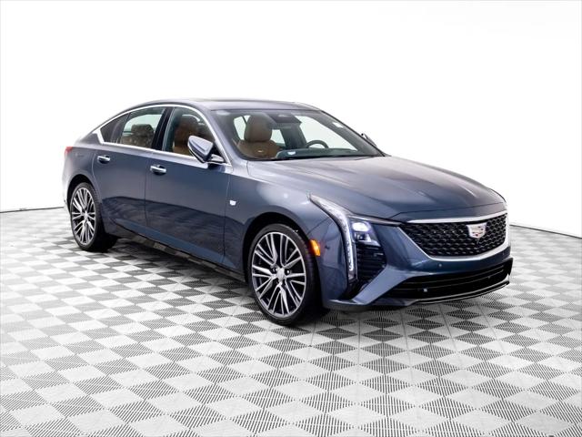 2026 Cadillac CT5 Premium Luxury RWD
