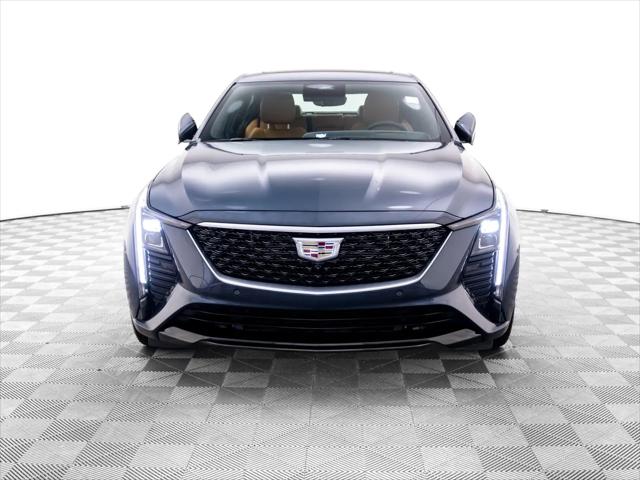 2026 Cadillac CT5 Premium Luxury RWD