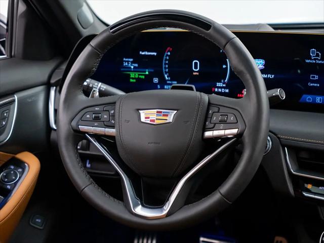 2026 Cadillac CT5 Premium Luxury RWD