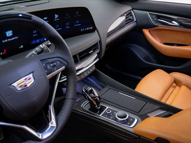 2026 Cadillac CT5 Premium Luxury RWD