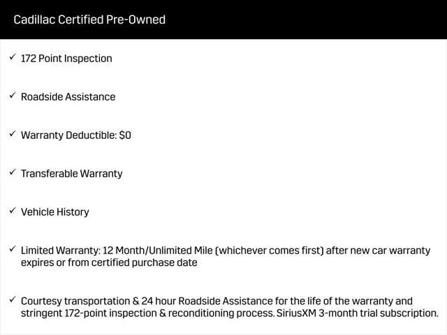 2026 Cadillac CT5 Premium Luxury RWD