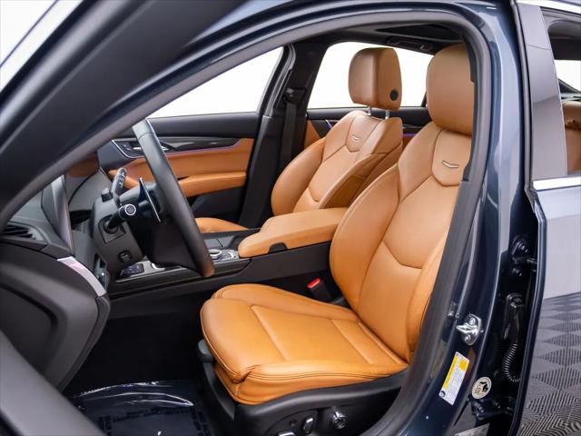 2026 Cadillac CT5 Premium Luxury RWD