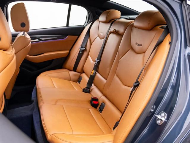 2026 Cadillac CT5 Premium Luxury RWD