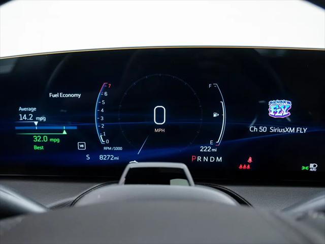 2026 Cadillac CT5 Premium Luxury RWD