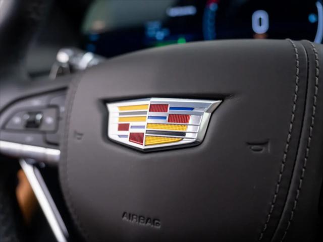 2026 Cadillac CT5 Premium Luxury RWD