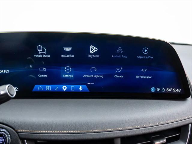 2026 Cadillac CT5 Premium Luxury RWD