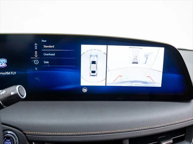 2026 Cadillac CT5 Premium Luxury RWD