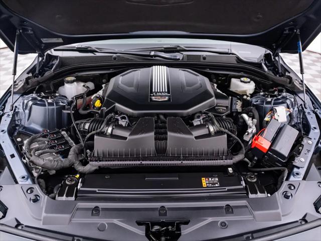 2026 Cadillac CT5 Premium Luxury RWD