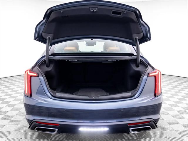 2026 Cadillac CT5 Premium Luxury RWD