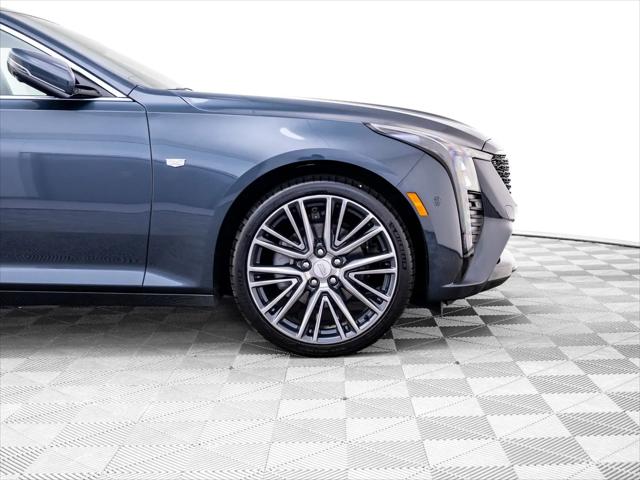 2026 Cadillac CT5 Premium Luxury RWD