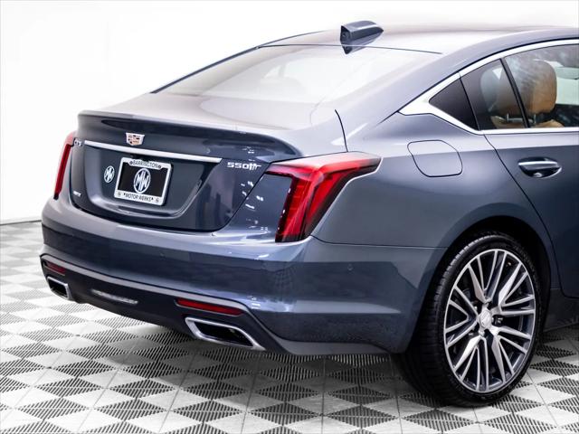 2026 Cadillac CT5 Premium Luxury RWD