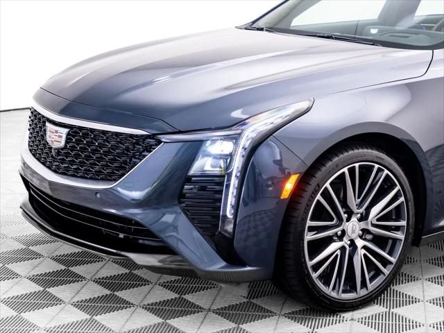 2026 Cadillac CT5 Premium Luxury RWD
