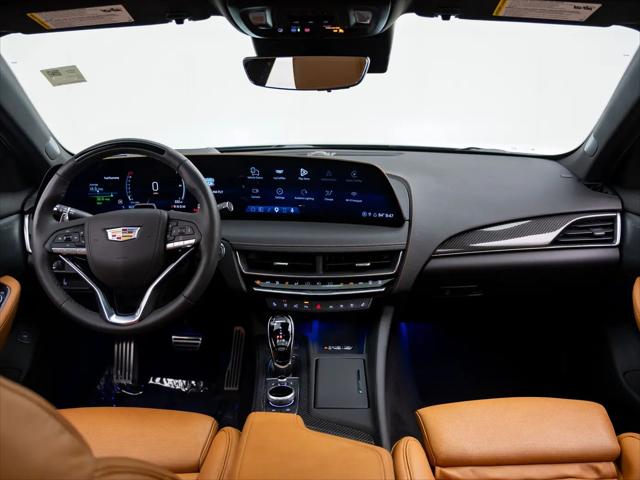 2026 Cadillac CT5 Premium Luxury RWD