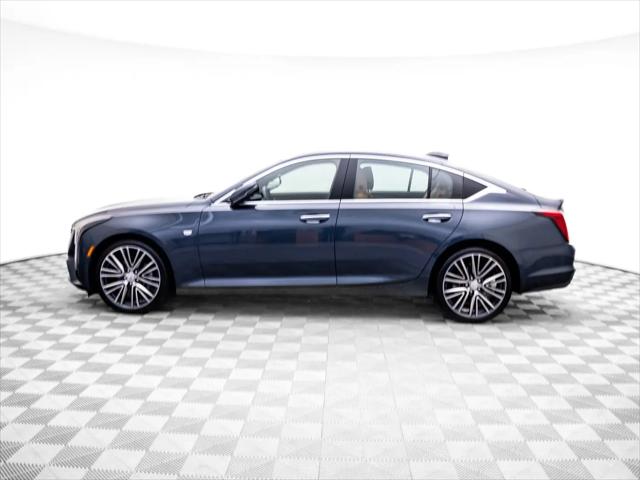 2026 Cadillac CT5 Premium Luxury RWD