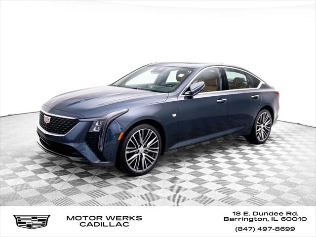 2026 Cadillac CT5 Premium Luxury RWD for sale in Barrington, IL
