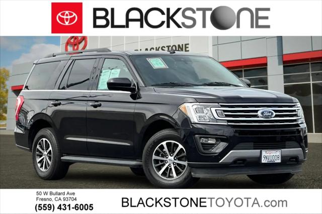 2021 Ford Expedition XLT for sale in Fresno, CA