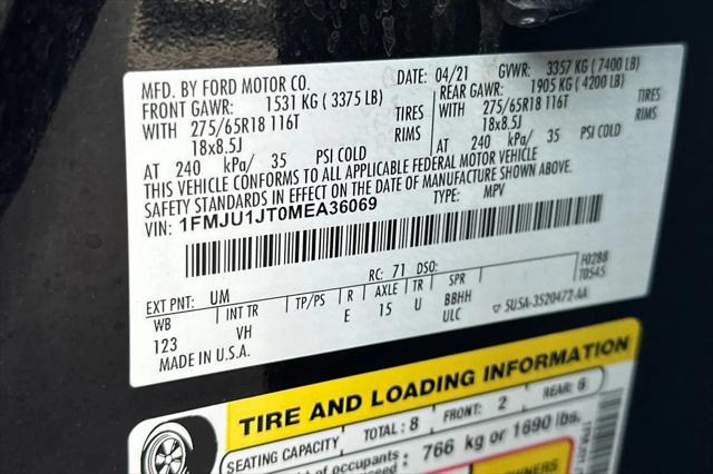 2021 Ford Expedition XLT