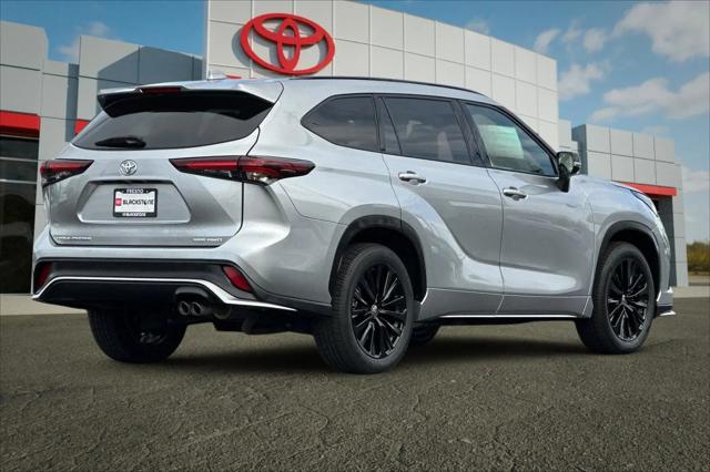 2025 Toyota Highlander LE