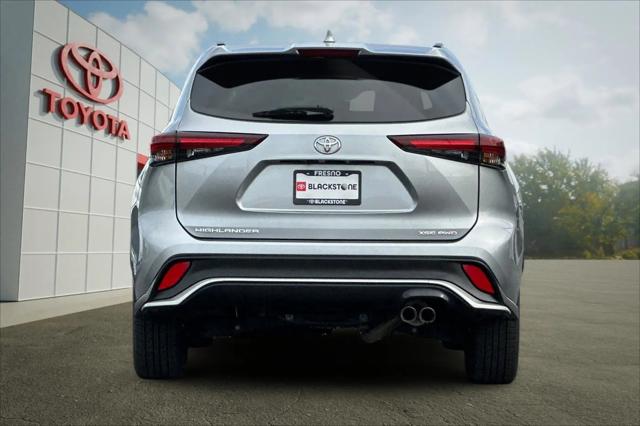 2025 Toyota Highlander LE