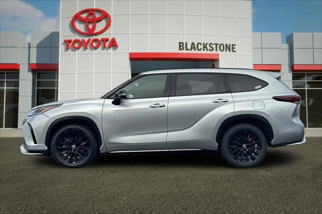 2025 Toyota Highlander LE