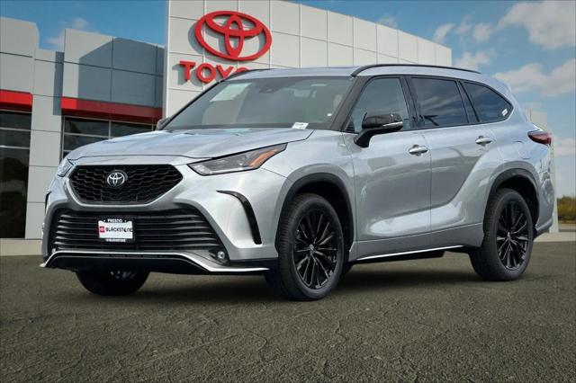 2025 Toyota Highlander LE