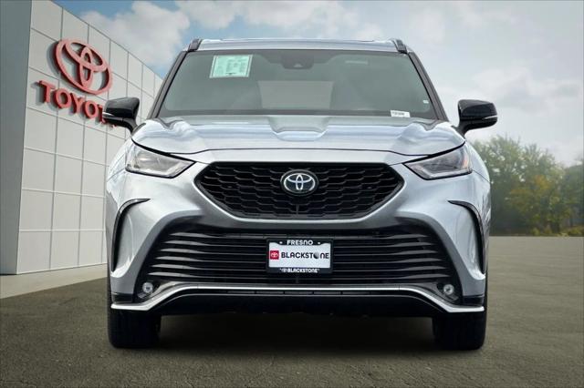2025 Toyota Highlander LE