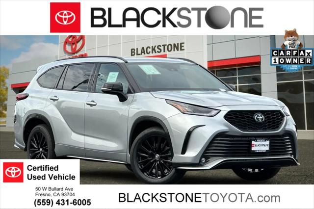2025 Toyota Highlander LE for sale in Fresno, CA