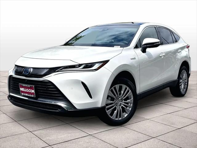 2021 Toyota Venza Limited for sale in Rocklin, CA