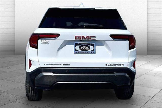 2025 GMC Terrain AWD Elevation