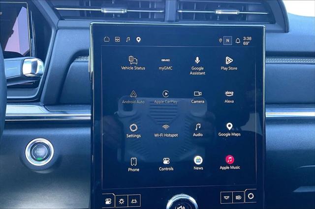 2025 GMC Terrain AWD Elevation