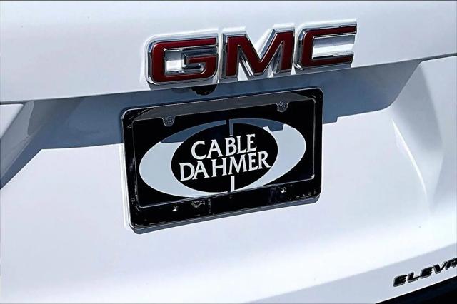 2025 GMC Terrain AWD Elevation