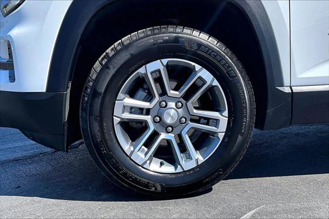 2025 GMC Terrain AWD Elevation