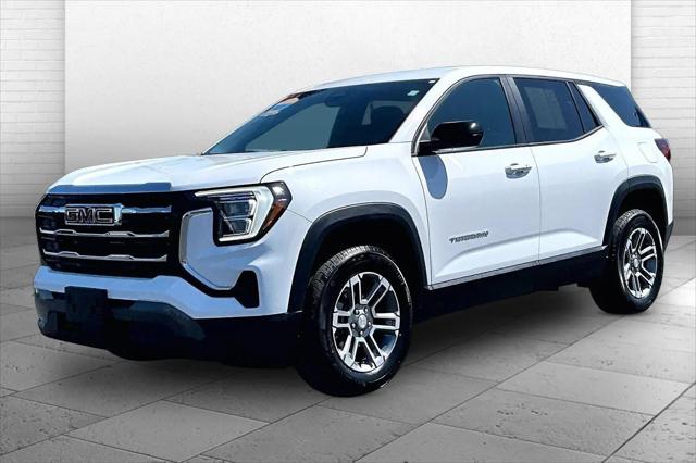 2025 GMC Terrain AWD Elevation