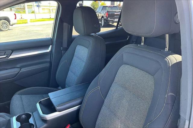 2025 GMC Terrain AWD Elevation