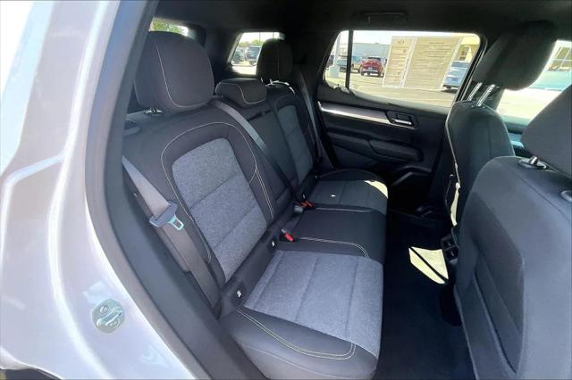 2025 GMC Terrain AWD Elevation