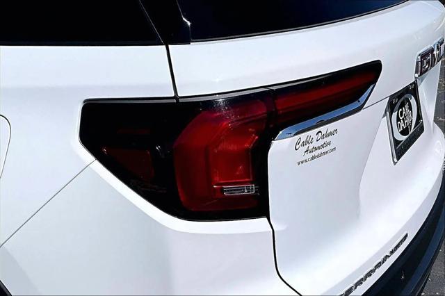 2025 GMC Terrain AWD Elevation