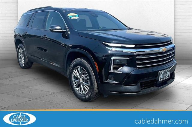 2024 Chevrolet Traverse AWD LT for sale in Topeka, KS