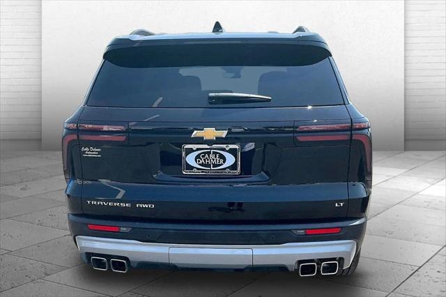 2024 Chevrolet Traverse AWD LT