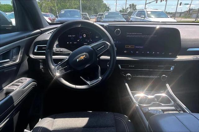 2024 Chevrolet Traverse AWD LT