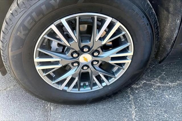 2024 Chevrolet Traverse AWD LT