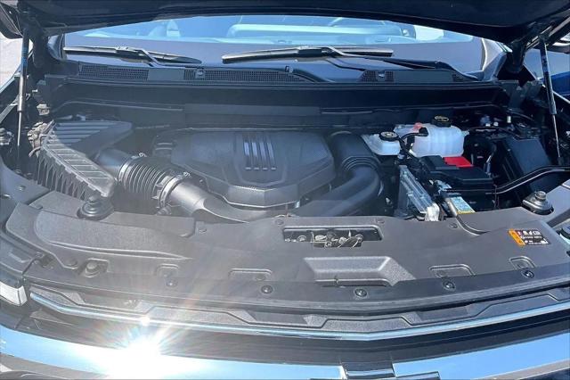 2024 Chevrolet Traverse AWD LT