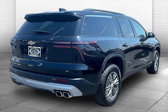 2024 Chevrolet Traverse AWD LT
