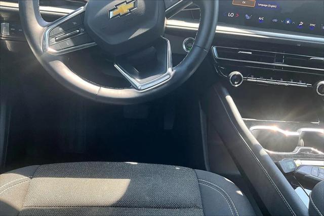 2024 Chevrolet Traverse AWD LT